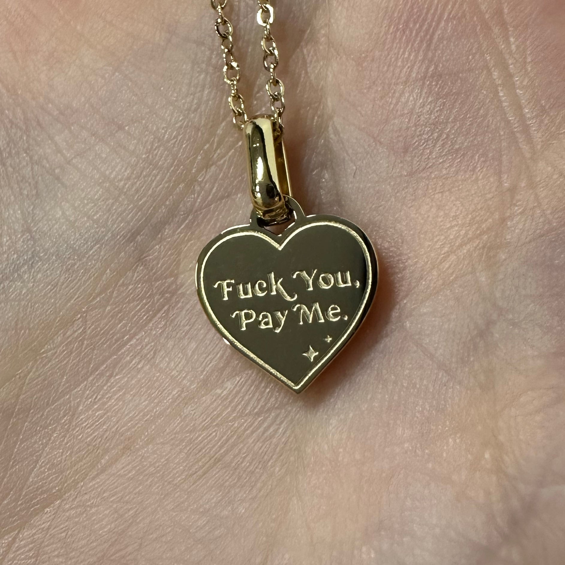 FYPM Necklace