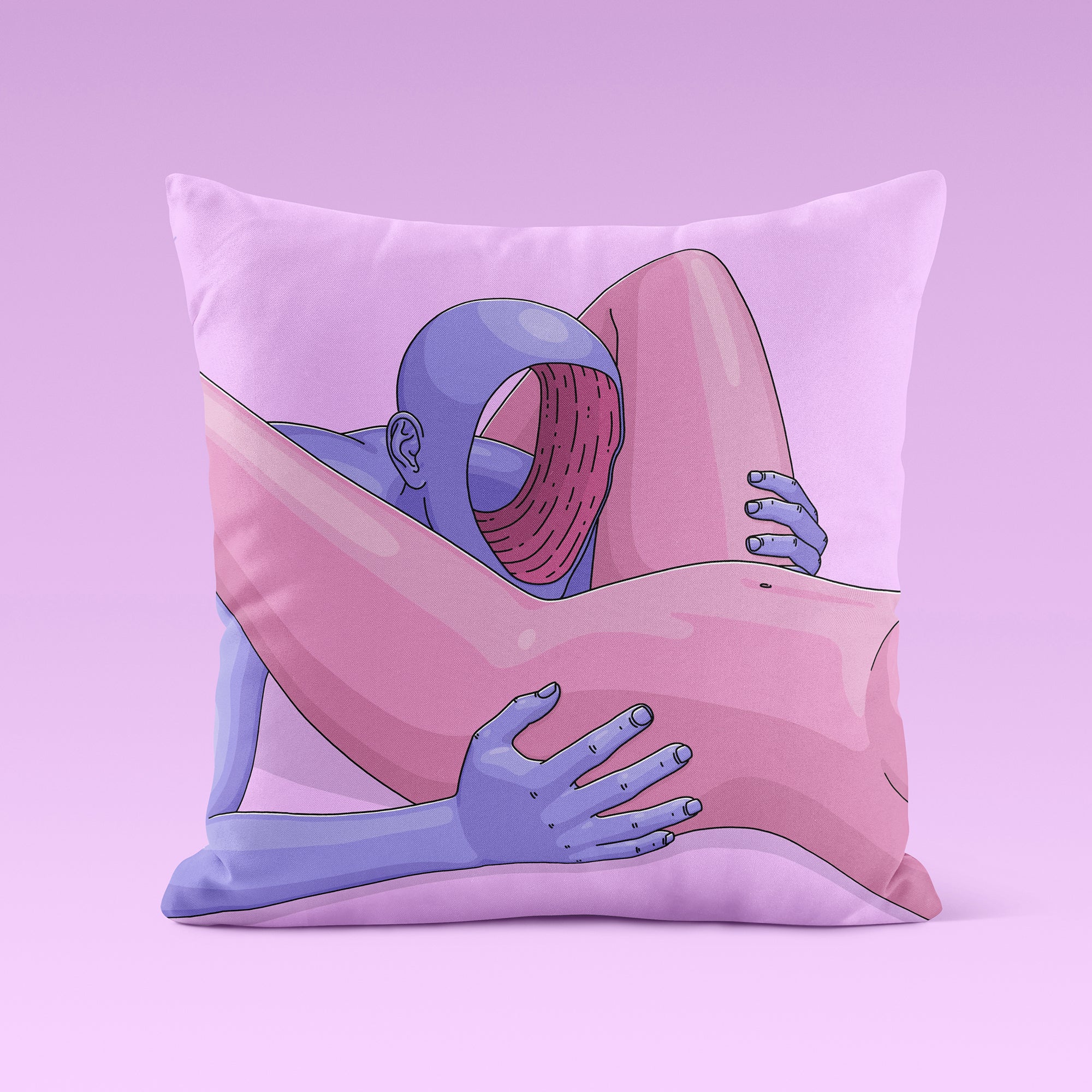 Predicament Cushion Cover