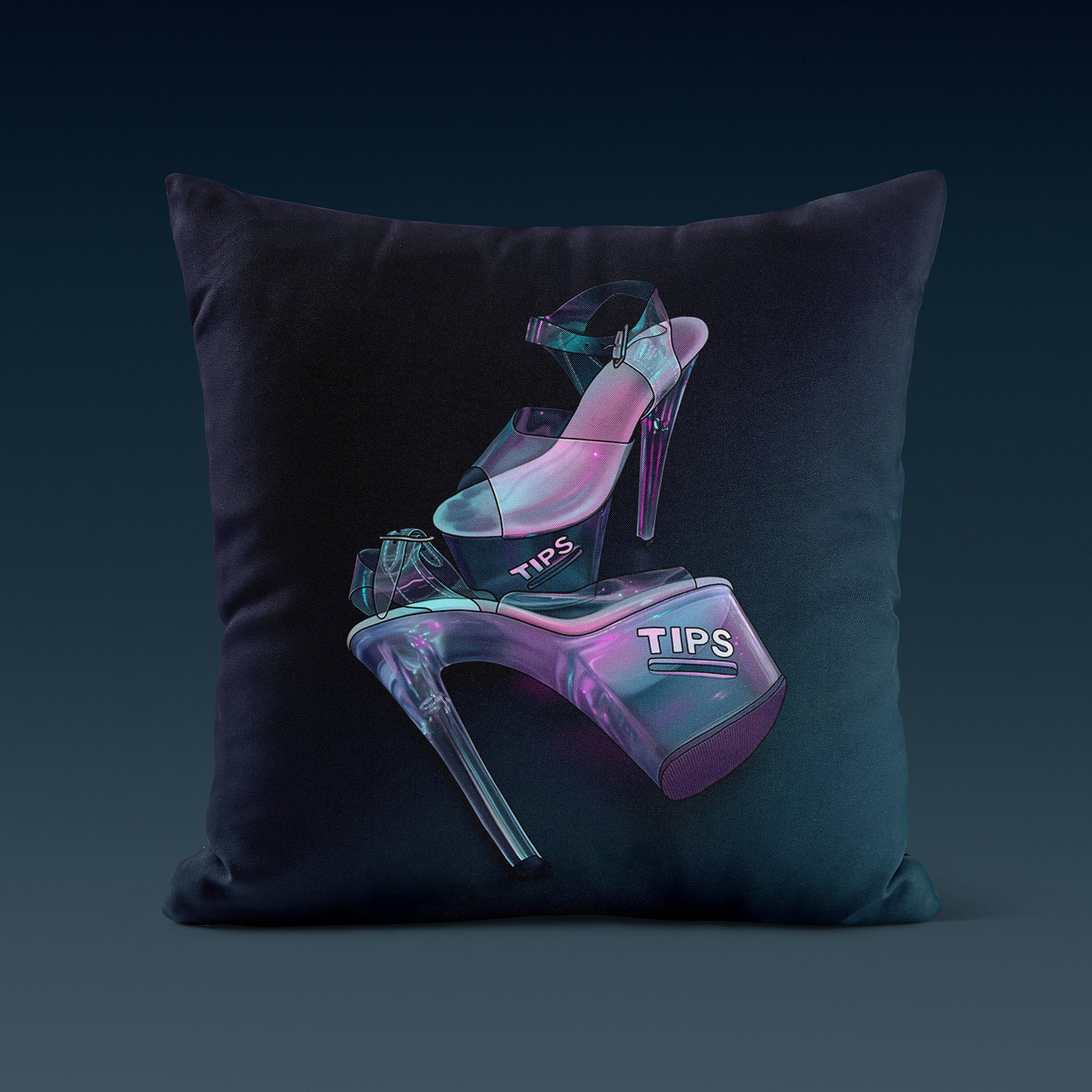 Tips Cushion Cover
