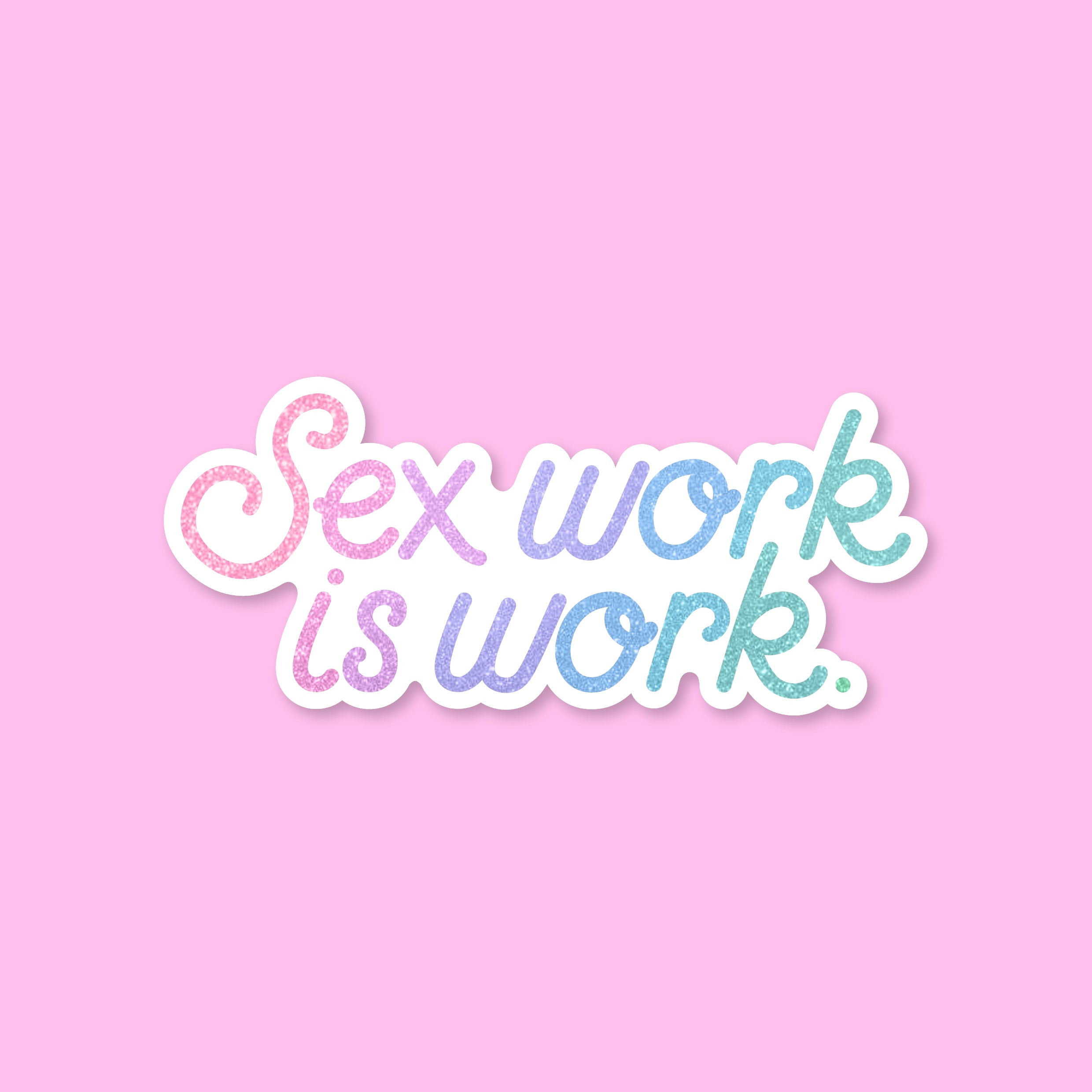 SWIW Sticker