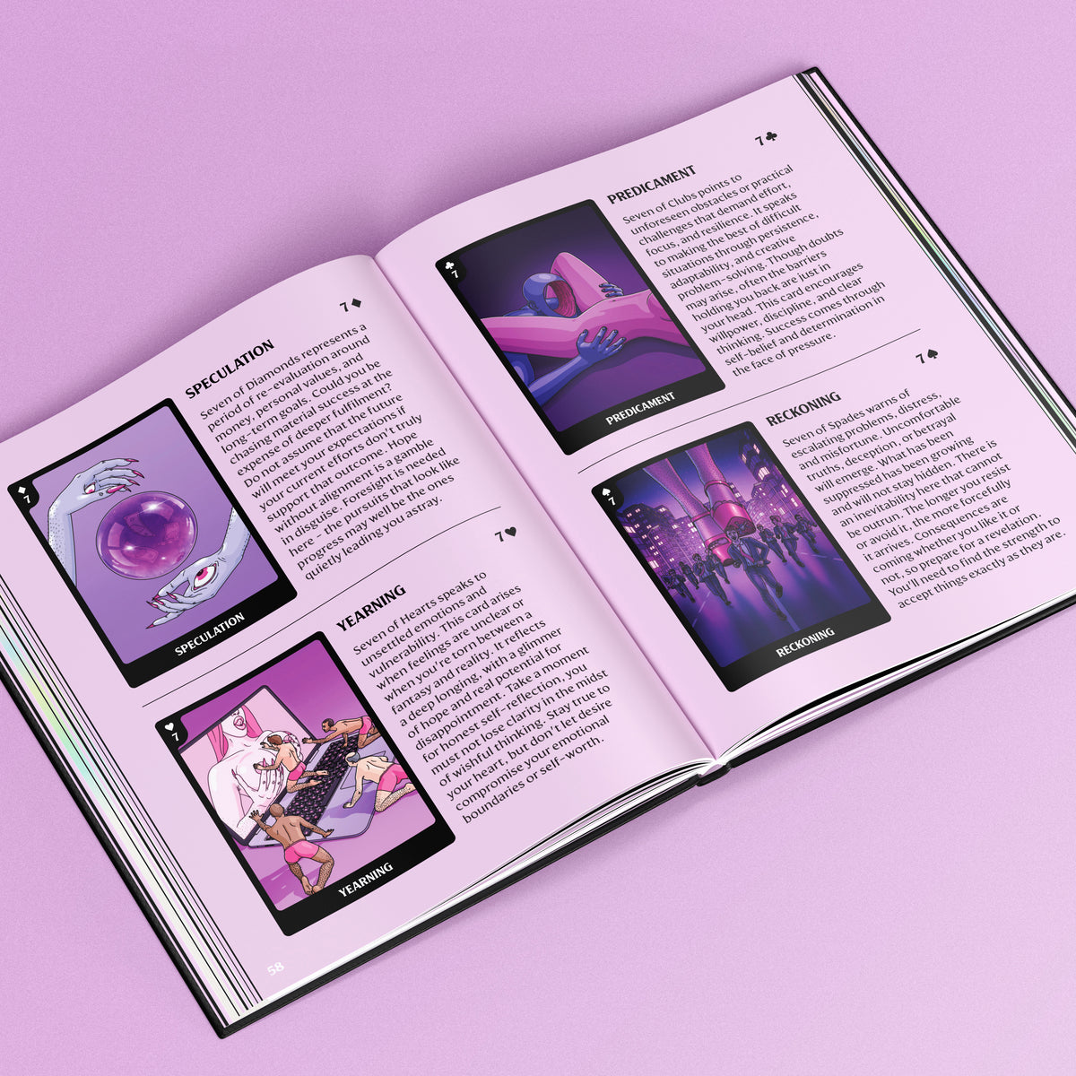 Oracle Cards