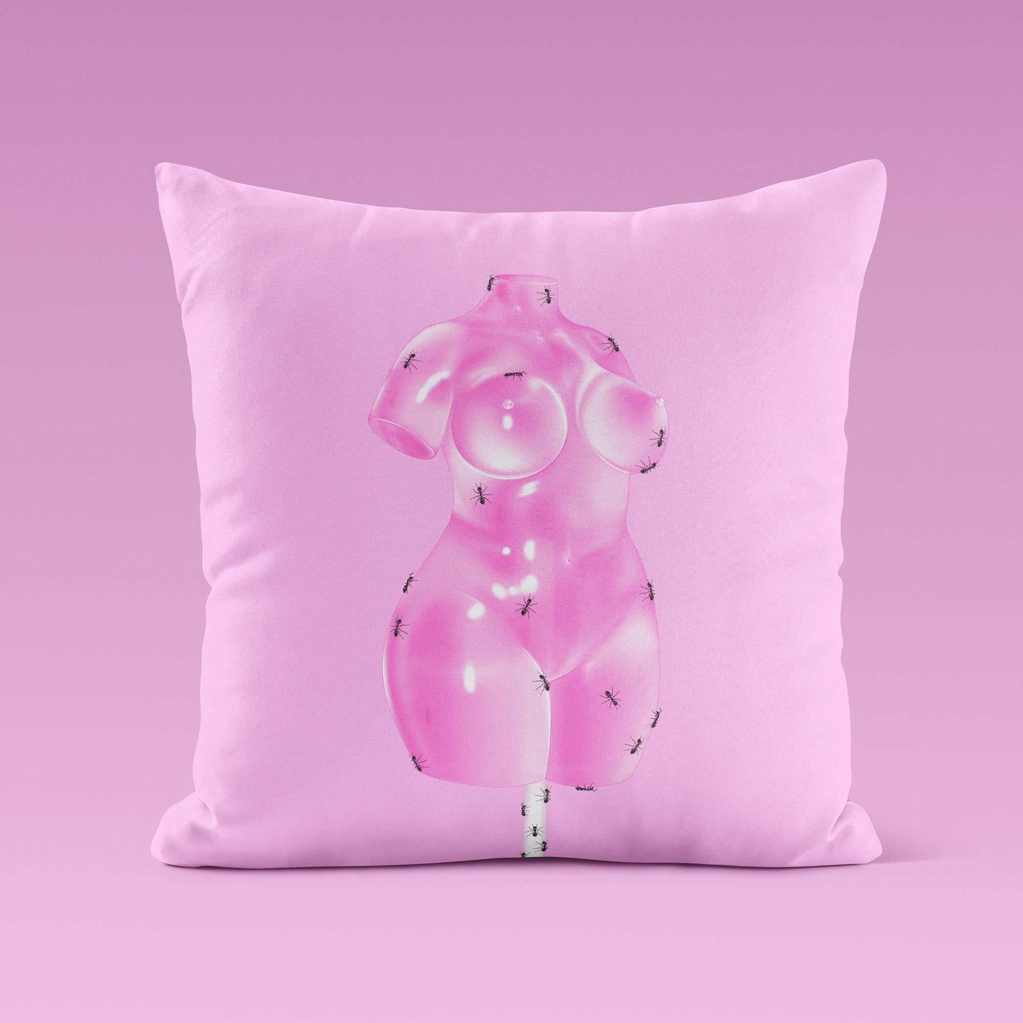 Lollipop Cushion Cover