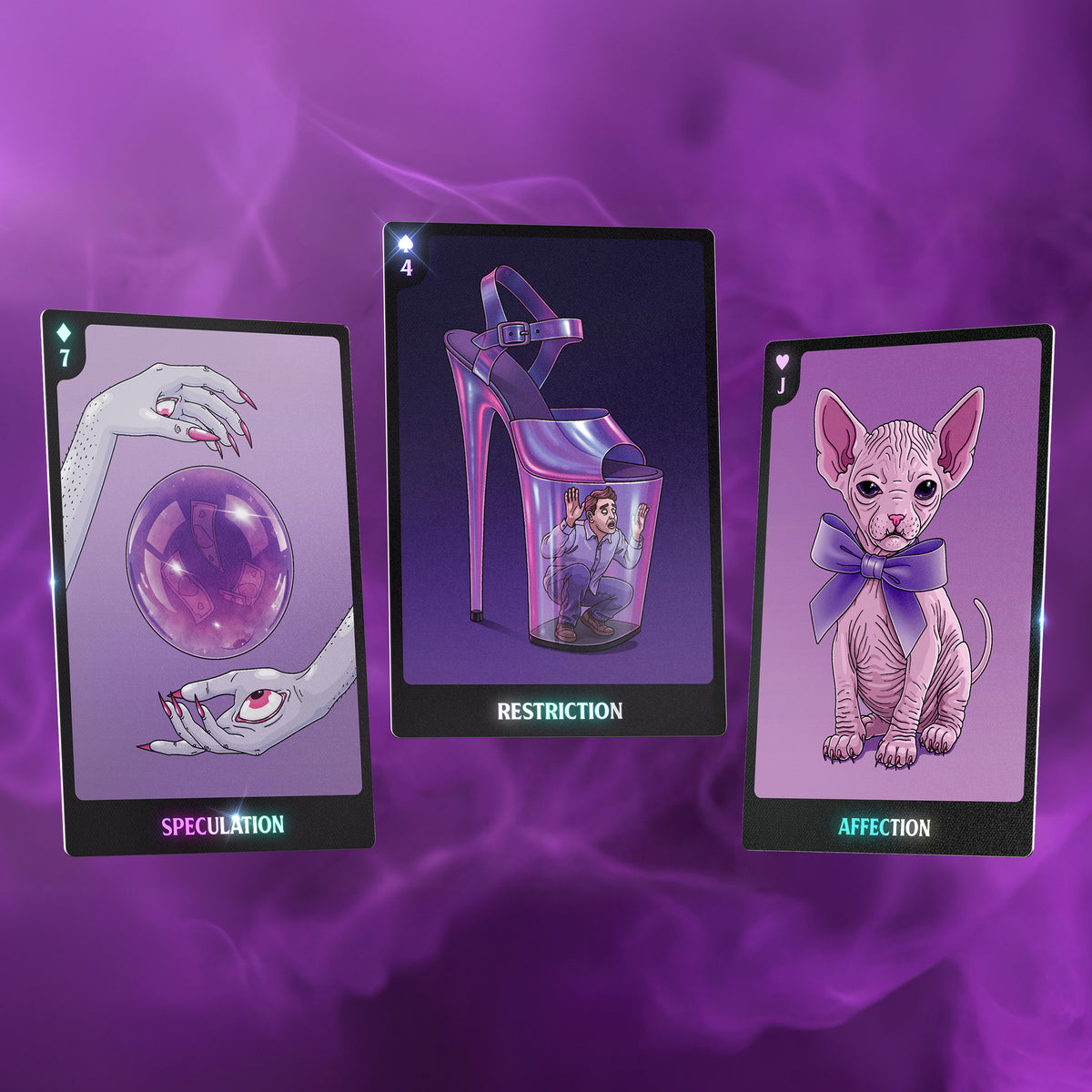 Oracle Cards